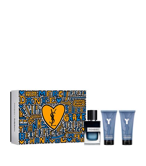 YSL y gift set